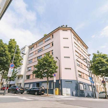 Fully Renovated Studio - Luxembourg City Exterior foto