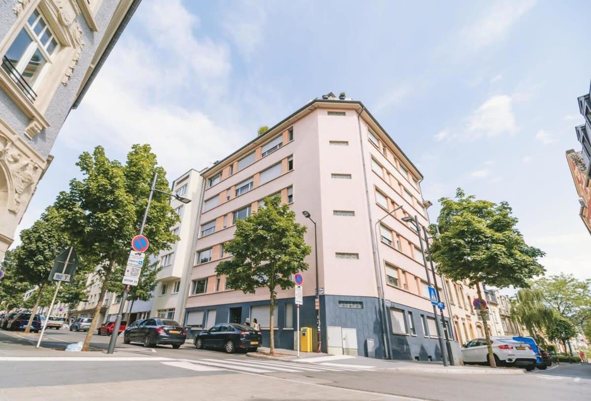 Fully Renovated Studio - Luxembourg City Exterior foto